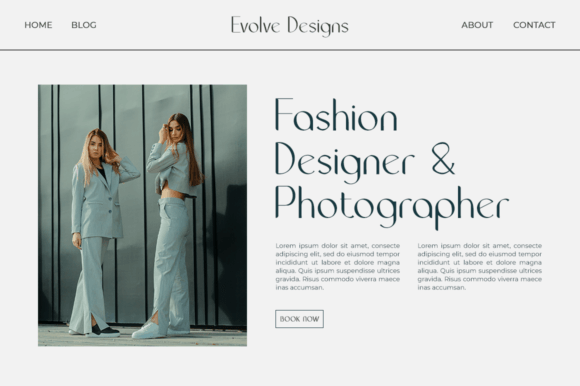 Granbury Font - Preview 4