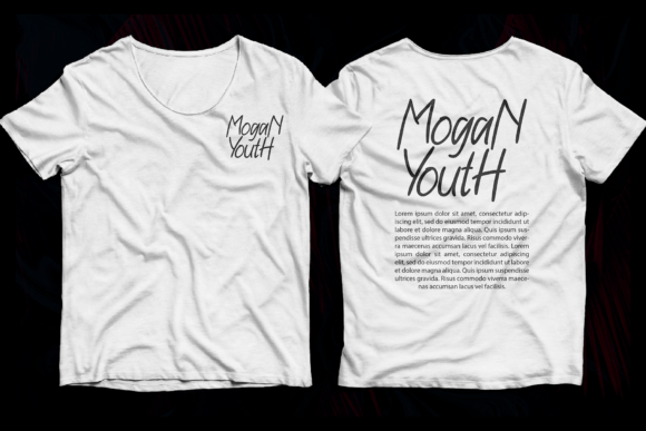 Handwritten Font - Preview 4