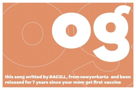 Jogler Font PNG with transparent background - Preview 6