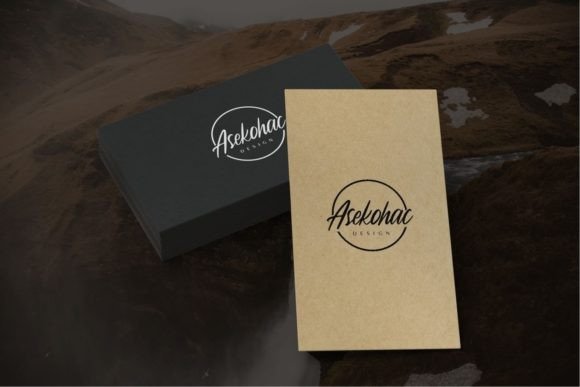 Kenthisa Font PNG with transparent background - Preview 1