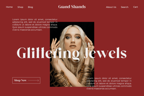 Lavishette Font PNG with transparent background - Preview 1