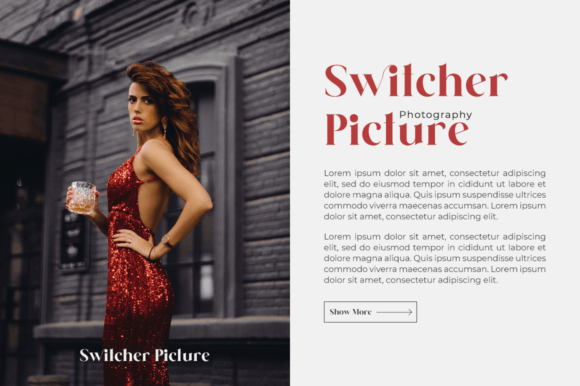 Lavishette Font PNG with transparent background - Preview 4