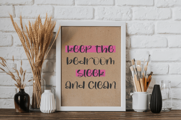 Pacifica Font PNG with transparent background - Preview 2