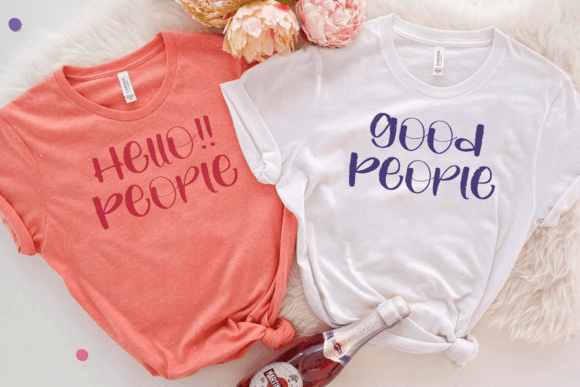 Pacifica Font PNG with transparent background - Preview 4