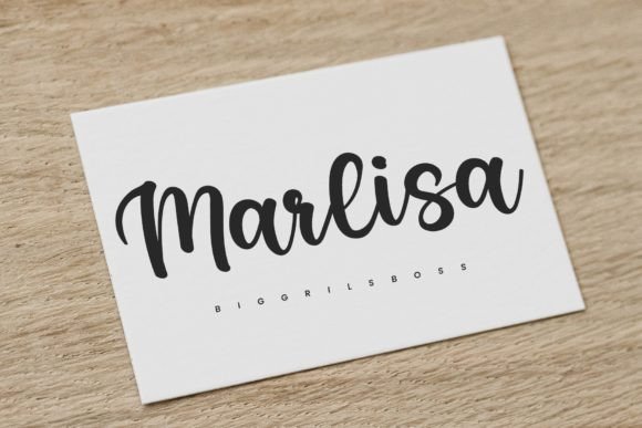 Pushed Font font preview - 2