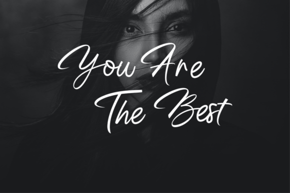 Ratune Font PNG with transparent background - Preview 1
