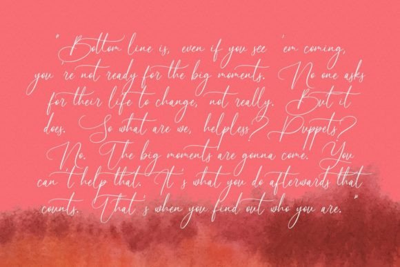 Rowlercones Font PNG with transparent background - Preview 1