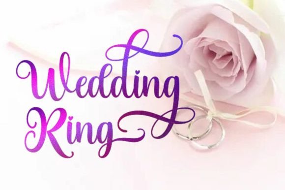 Sambrel Gatha Font PNG with transparent background - Preview 2