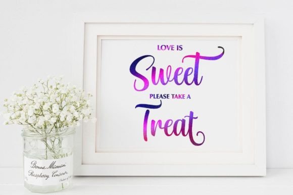 Sambrel Gatha Font PNG with transparent background - Preview 3