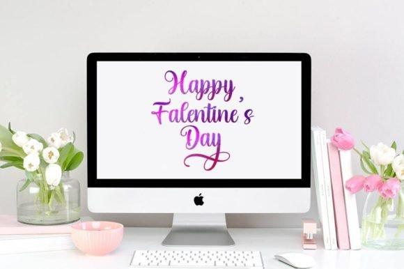 Sambrel Gatha Font PNG with transparent background - Preview 5