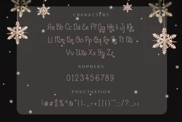 Shayfinton Font PNG with transparent background - Preview 2