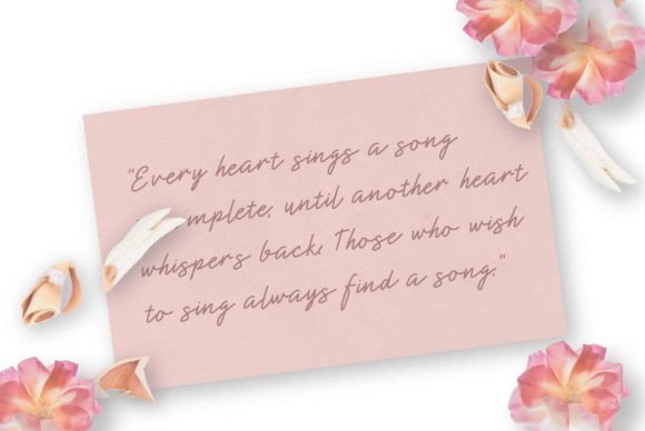 Shearlight Font PNG with transparent background - Preview 3