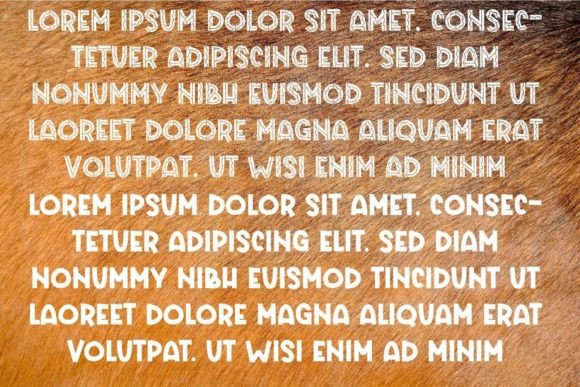 Aku-aku Font - Preview 2