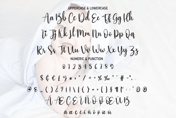 Anybaby Font - Preview 6
