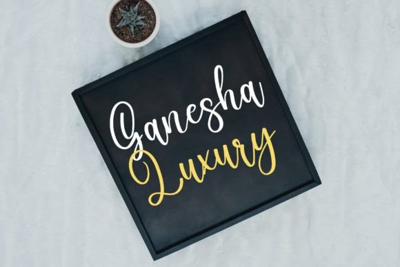 Anyway Font - Preview 2
