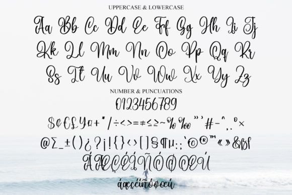 Anyway Font - Preview 5
