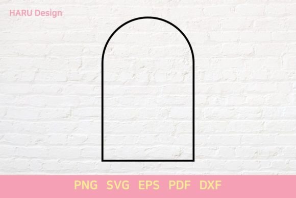 Arch Frame