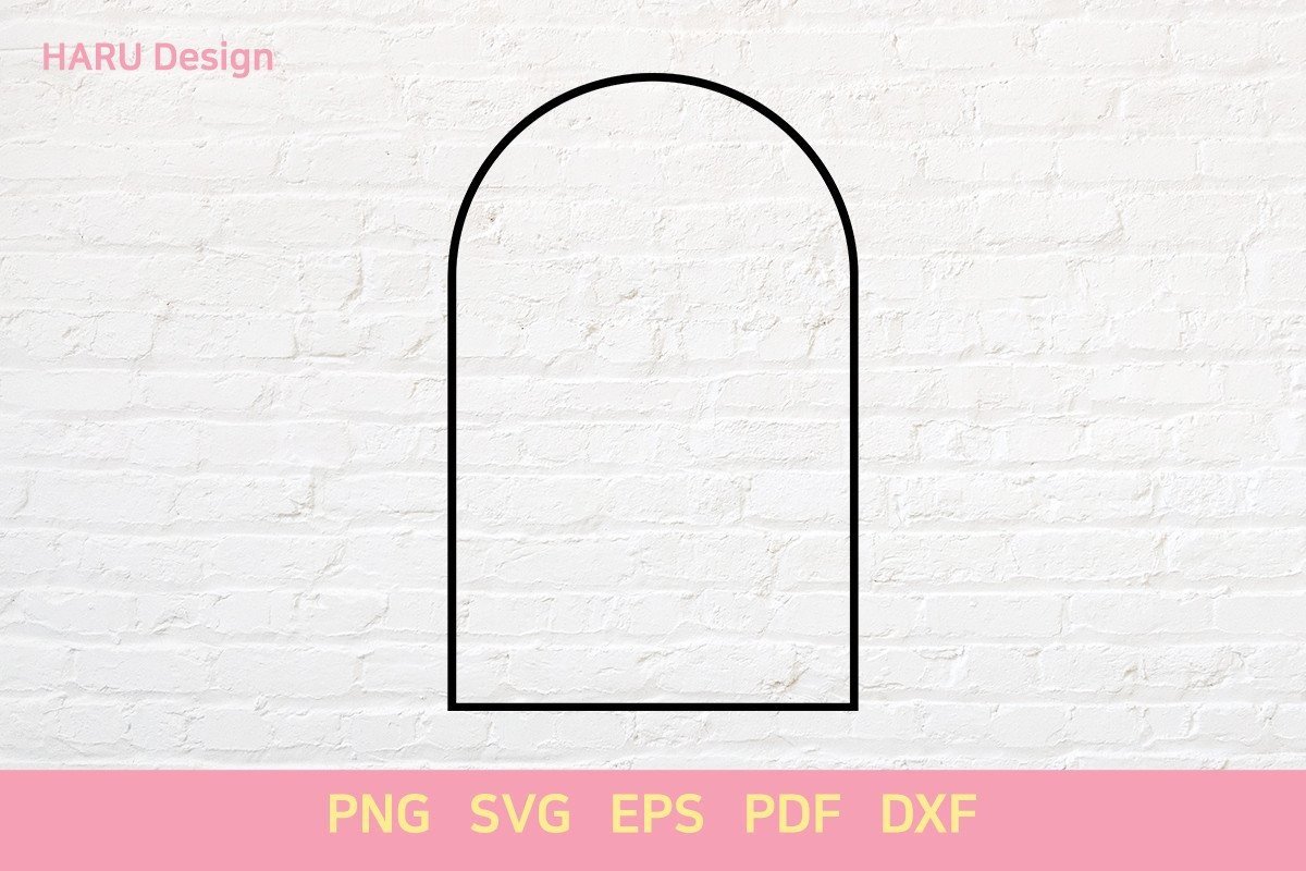 Arch Frame