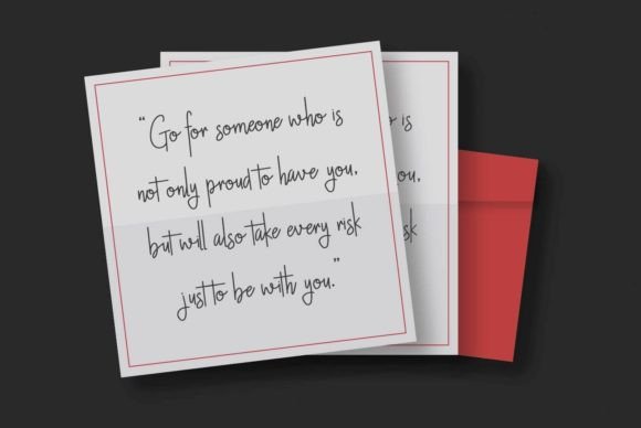 Banttany Font - Preview 1