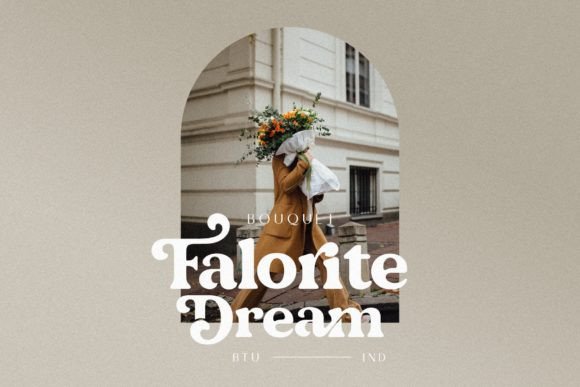 Bastie Font - Preview 3