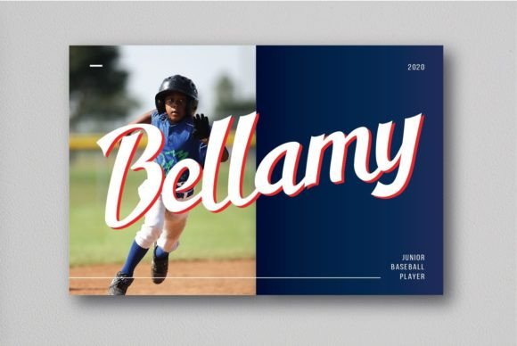 Blankeny Font - Preview 5