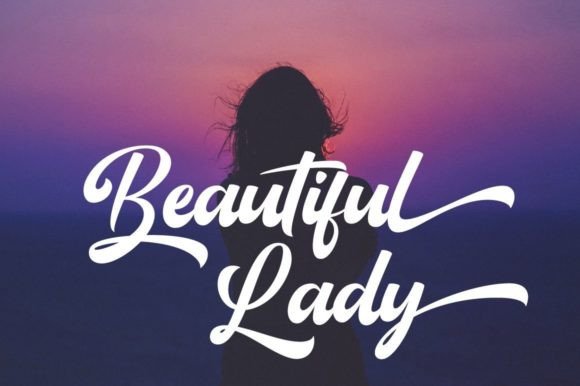 Blaytine Font - Preview 1