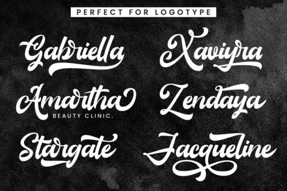 Blaytine Font - Preview 4