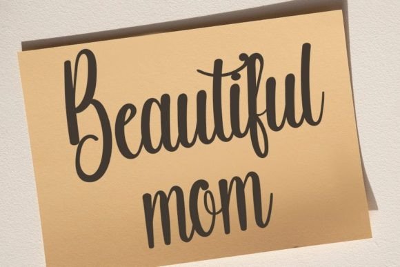 Child Font - Preview 2