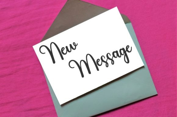 Clear Font PNG with transparent background - Preview 4