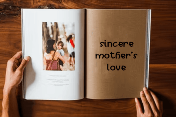 Combrow Font - Preview 4