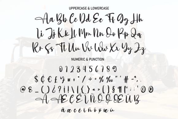 Comrade Font - Preview 6