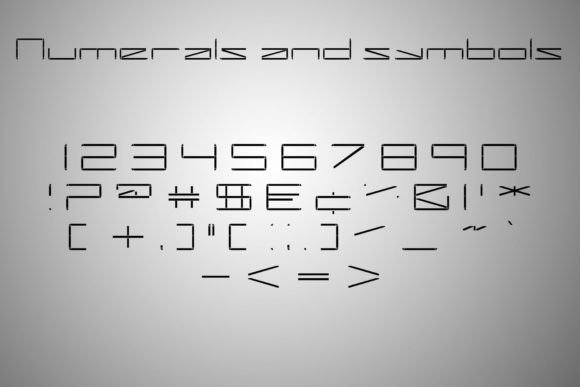 Cutman Font - Preview 1