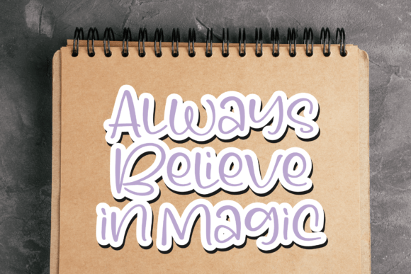 Daylight Font - Preview 6