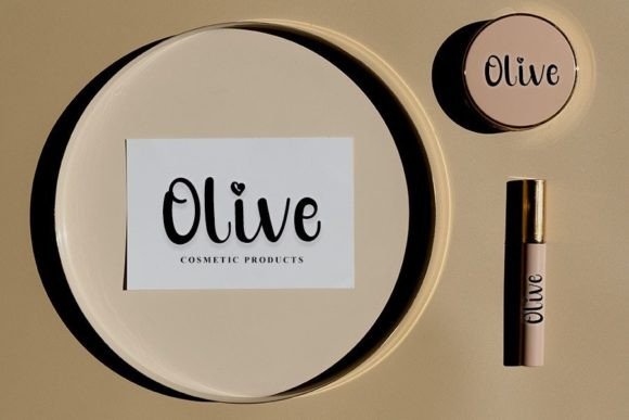 Derive Font - Preview 1