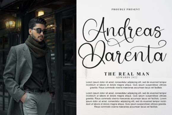 Eviden Font PNG with transparent background - Preview 3