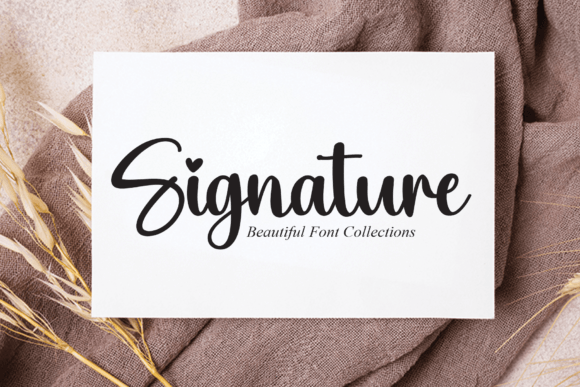 Gaffer Font - Preview 3