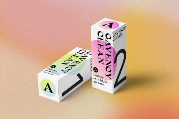 Gavency Font - Preview 6