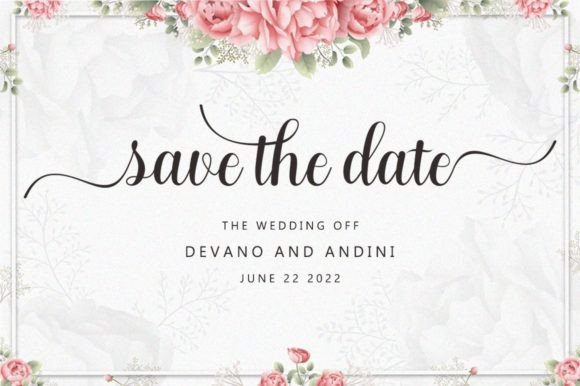 Gelisa Font PNG with transparent background - Preview 1
