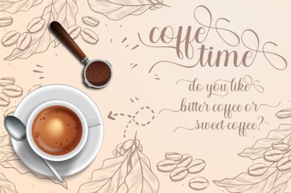 Gelisa Font PNG with transparent background - Preview 3