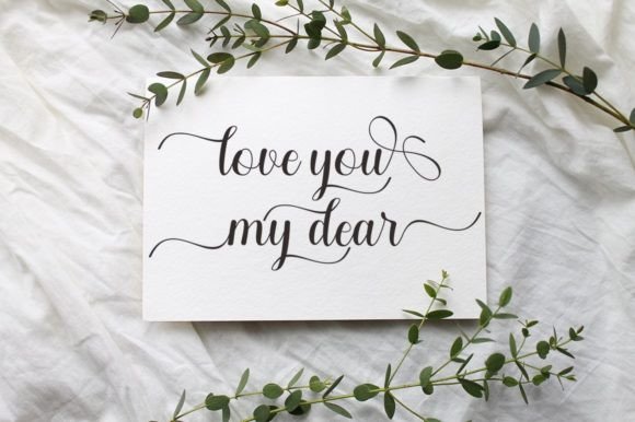 Gelisa Font - Preview 5