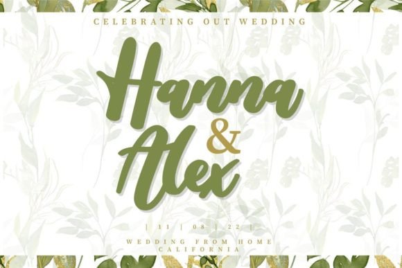 Imperfect Font PNG with transparent background - Preview 1