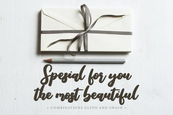 Imperfect Font PNG with transparent background - Preview 5