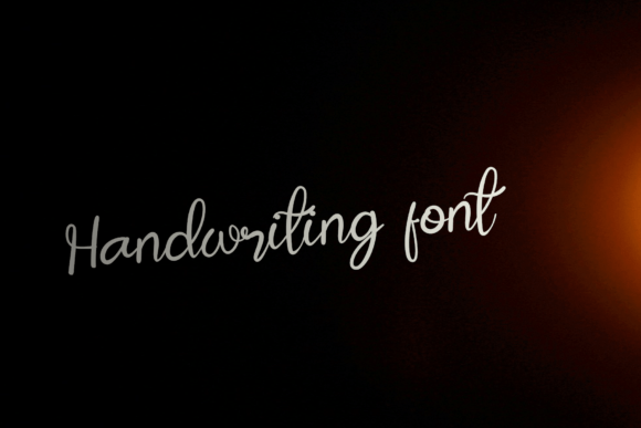 Love Yellow Font PNG with transparent background - Preview 1