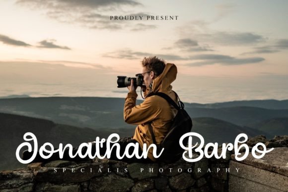 Notice Font PNG with transparent background - Preview 4