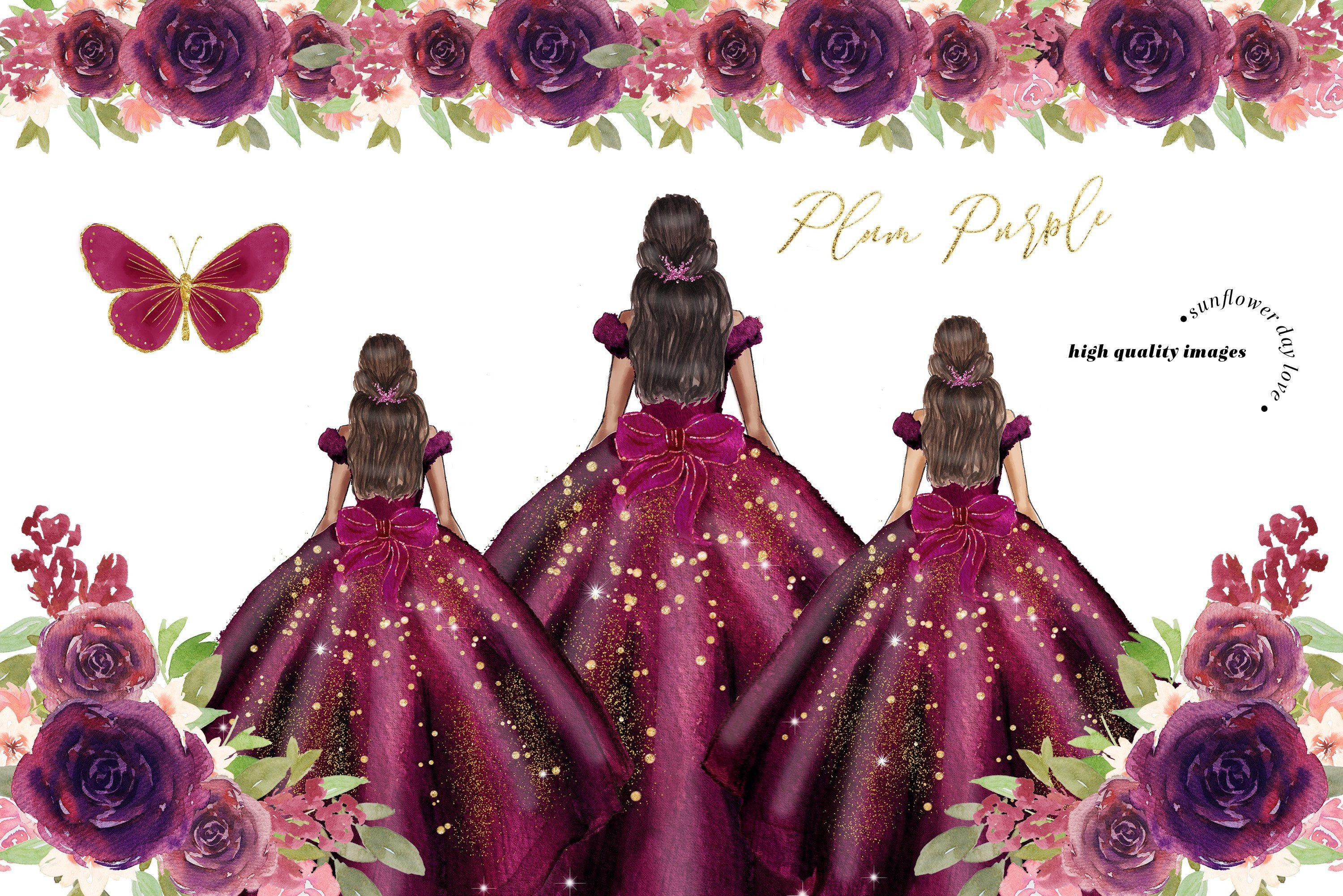 purple princess dress clipart Purple Princess Dress Clipart, Purple Quinceaera, Purple Flowers, Geometric Frames, Sweet 16, Prom, Tiara, Mis Quince Aos, Commercial Use