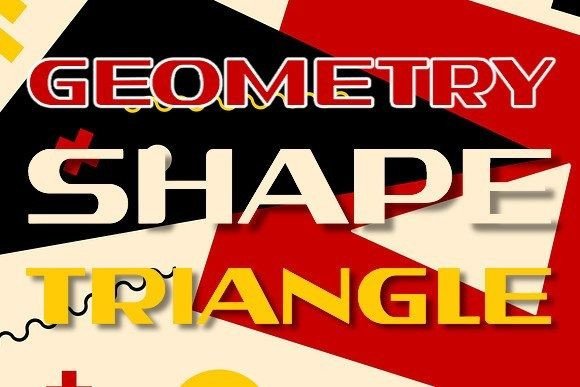 Pyramisa Font PNG with transparent background - Preview 1