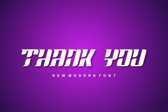 Quaking Font PNG with transparent background - Preview 3