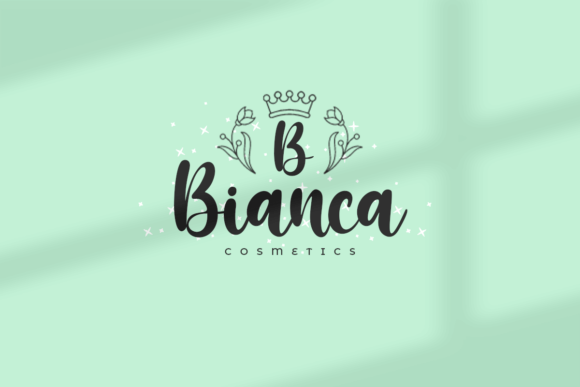 Queency Font PNG with transparent background - Preview 1