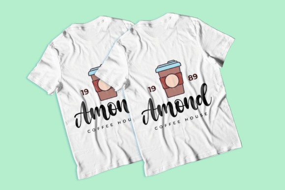 Queency Font PNG with transparent background - Preview 4