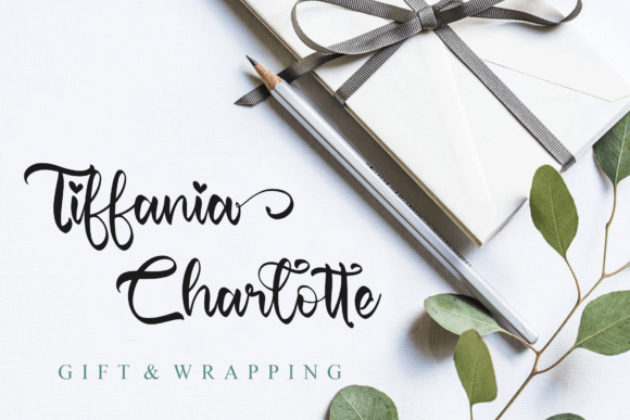 Rinhila Font PNG with transparent background - Preview 4